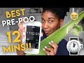 The 12 MINUTE Aloe Vera PRE POO!! Best For Natural Hair