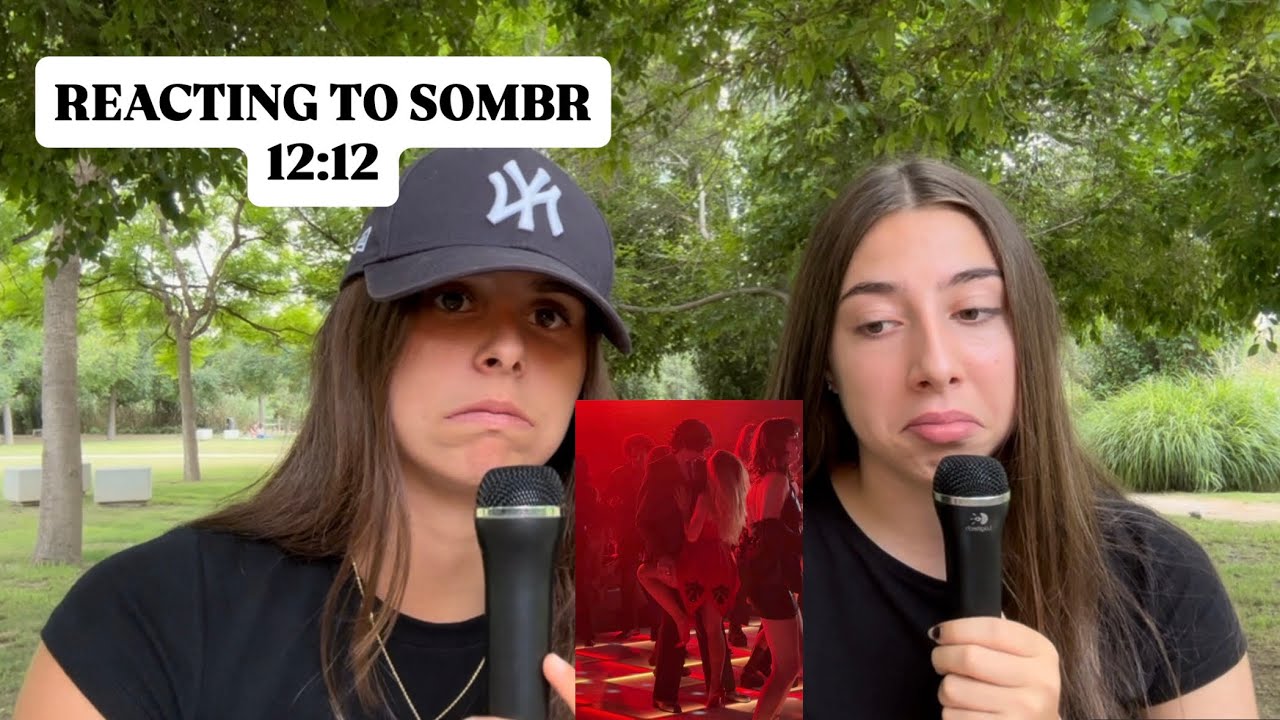 REACTING to Sombr- 12 to 12 (Sombaddie EATS again) REACTING to Sombr- 12 to 12 (Sombaddie EATS again)