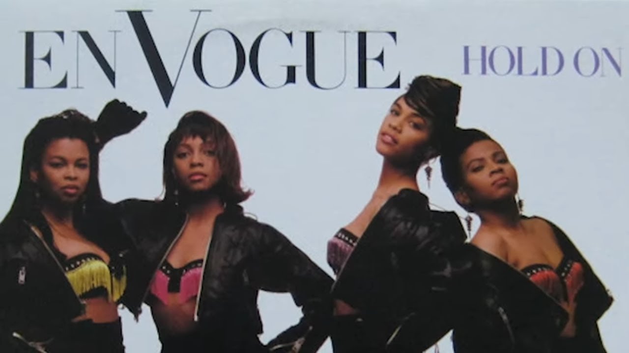 En Vogue – Hold On – Music Video (1990)