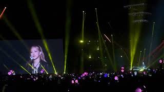 BLACKPINK ROSÉ - HARD TO LOVE Singapore Born Pink concert 2023 (Day 1)