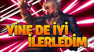 DONUYOR AMA YİNE DE GUSION OYNUYORUM - Mobile Legends