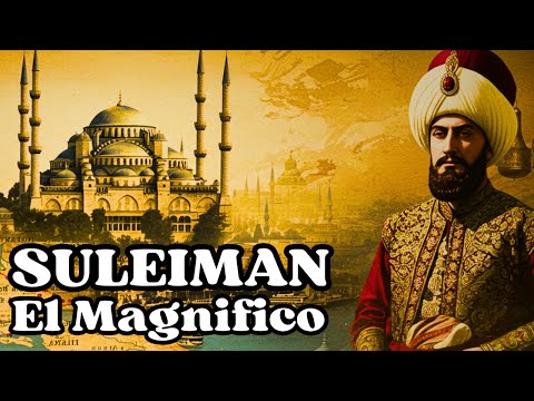 La Historia SECRETA de Solimán el Magnífico que NADIE te Contó! La Historia SECRETA de Solimán el Magnífico que NADIE te Contó!