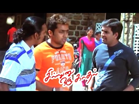sillunu-oru-kadhal-|-tamil-movie-scenes-|-suriya-threatens-bhumika-|-suriya-|-santhanam-|-ar-rahman