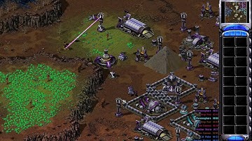 C&C Reloaded AI Battle - TS vs RA2 - #2