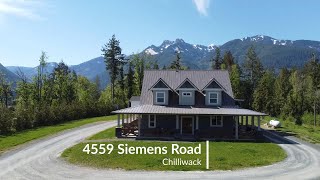 4559 Siemens Road Chilliwack