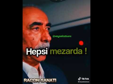 Uyumuyorlar Zaten Hepsi Mezarda #Hızır Çakırbeyli #racon #raconsanatı #keşfettt #youtube