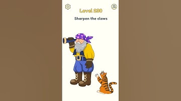 Dop 2 Level 230 #dop2game #youtubeshorts #ytshorts #dop2