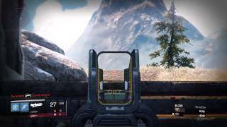 Destiny PVP: AFK Fail