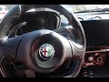 Alfa Romeo 4C | Custom Shift paddles and Climate Controls install!