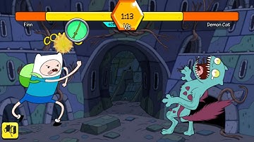 Adventure time: master of ooo walkthrough gameplay part 1