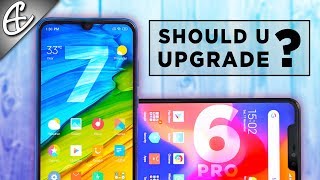 Redmi Note 7 China A.k.a Redmi Note 7S Vs Redmi Note 6 Pro - Should You Upgrade?