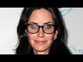 The Real Reason Hollywood Stopped Casting Courteney Cox