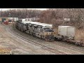 Railfanning Toledo, Ohio, in 2021! thumbnail