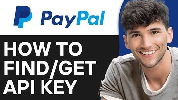 How to Find API Key on PayPal Developer (2024) | Step By Step
