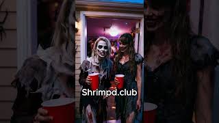 Halloween Zombies Tiny Tiny Tiny - Small Humiliation