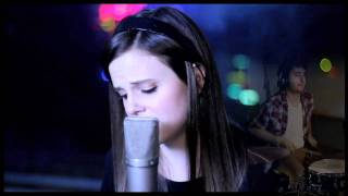 Смотреть клип Rolling In The Deep - Adele (Cover By Tiffany Alvord And Jake Coco)