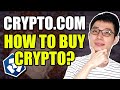 How To Buy Cryptos Using Xfers With Crypto.com | Step By Step Tutorial