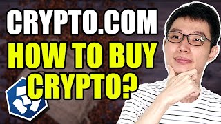 How To Buy Cryptos Using Xfers With Crypto.com | Step By Step Tutorial