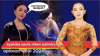 syahiba saufa niken salindry oplosan viral 2024