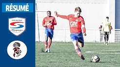 SA Mérignac-ESM Gonfreville (3-0), le résumé, 16es de finale I Coupe Gambardella-Crédit Agricole