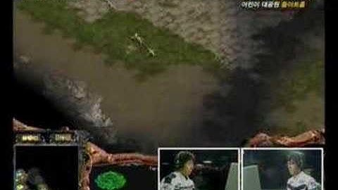 07MSLs3 Savior vs Mind 4set pt1 (English Commentary)