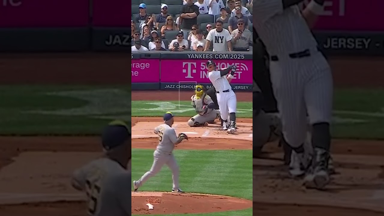 3 pitches, 3 home runs 🔥