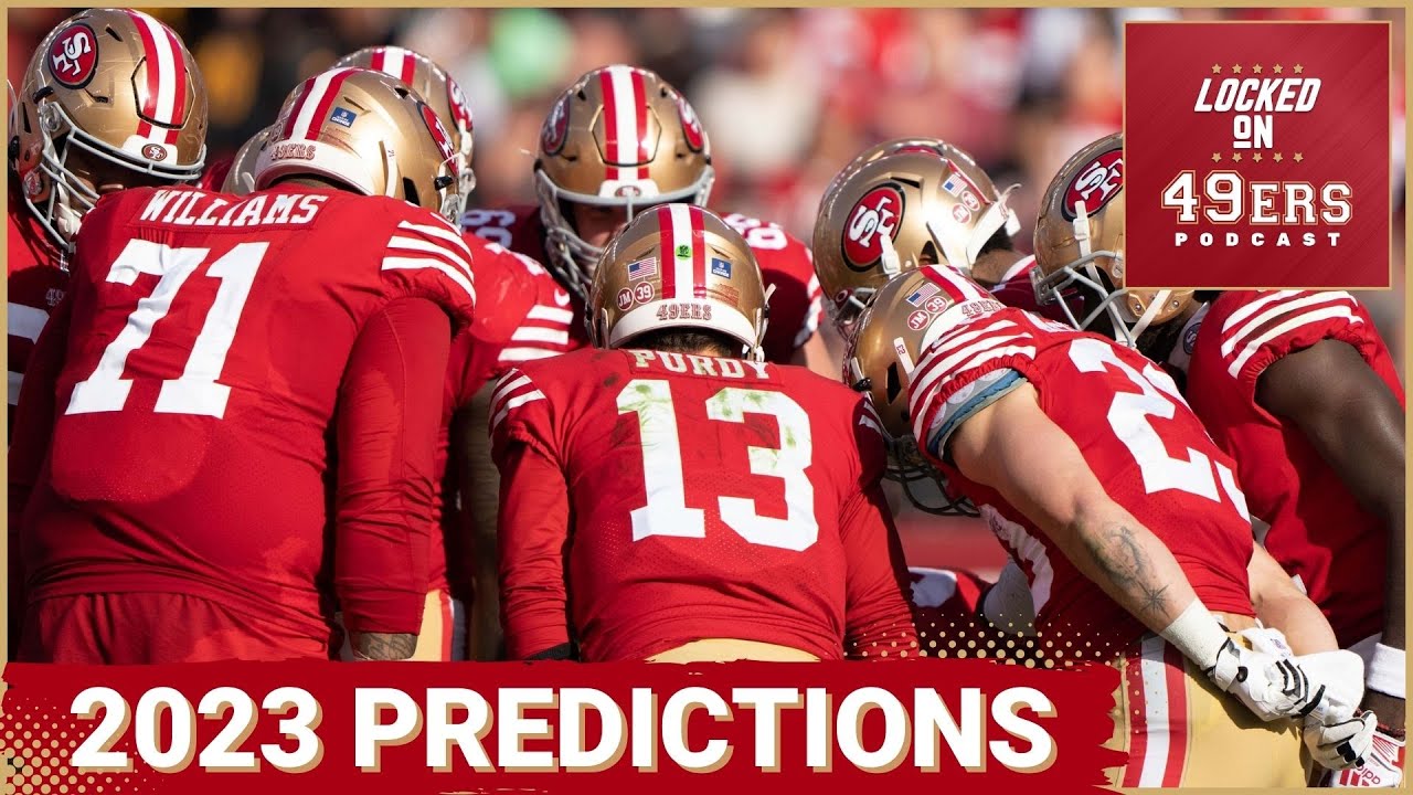 San Francisco 49ers 2023 NFL Preview: Super Bowl contenders, even with QB  questions