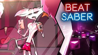 Valentino Says (Hazbin Hotel Song) | Beat Saber