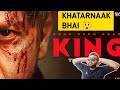 KING Title Reveal Review | Review In Hindi | Filmi Rogi 
