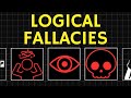 Every Single Logical Fallacy Explained To Fall Asleep To
