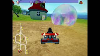 Super Tux Kart 0.9.3 sur Linux