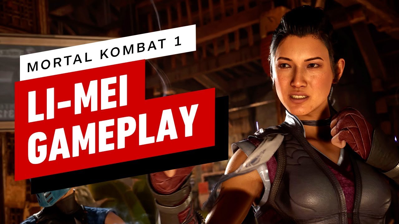 Mortal Kombat 1 - Every Fatality (So Far) - Johnny Cage and Li Mei  Update - IGN