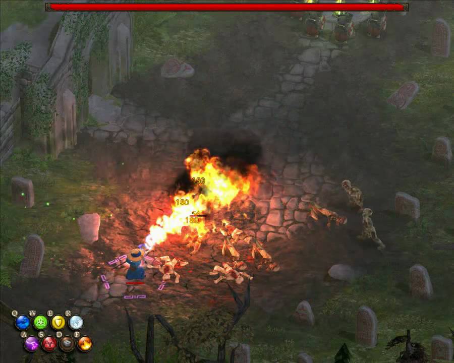 Magicka walkthrough part 5. HD