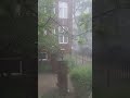 Thunderstorm in Chicago #thunderstorm #chicago