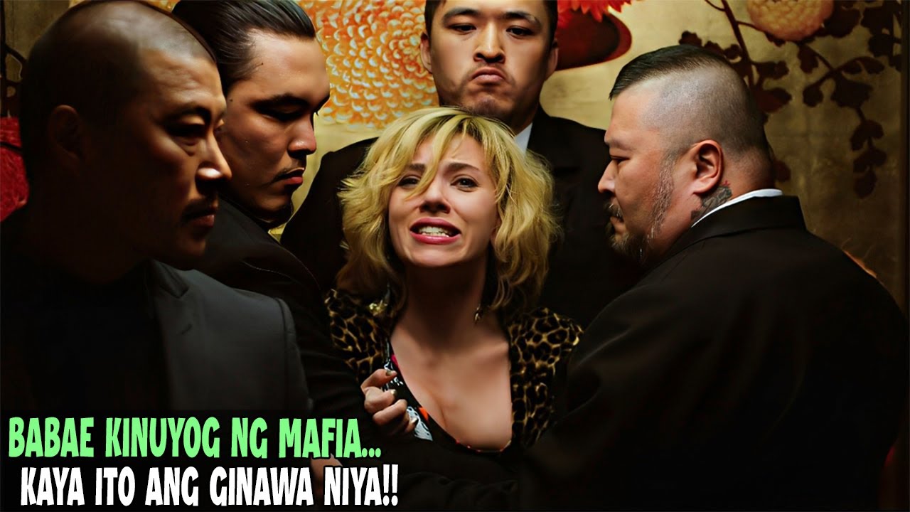 Sapilitang Pinasok Ng Mga Gangster Ang Isang Babae Sa Elevator, Meron Pala Itong Malademonyong Lakas