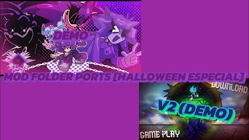 𝙁𝙉𝙁 𝙈𝙊𝘿 𝙁𝙊𝙇𝘿𝙀𝙍 𝙋𝙊𝙍𝙏𝙎 | 𝙑𝙎 𝙎𝙊𝙉𝙄𝘾.𝙀𝙓𝙀 𝘿-𝙎𝙄𝘿𝙀𝙎: 𝘼𝙇𝙏 𝙈𝙄𝙓 𝘿𝙀𝙈𝙊, 𝙎𝙊𝙉𝙄𝘾.𝙀𝙓𝙀 𝙊.𝙋. 𝙑2 𝘿𝙀𝙈𝙊 𝙃𝘼𝙇𝙇𝙊𝙒𝙀𝙀𝙉 𝙀𝙎𝙋𝙀𝘾𝙄𝘼𝙇