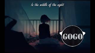 Middle Of The Night - Elley Duhé (Lyrical)