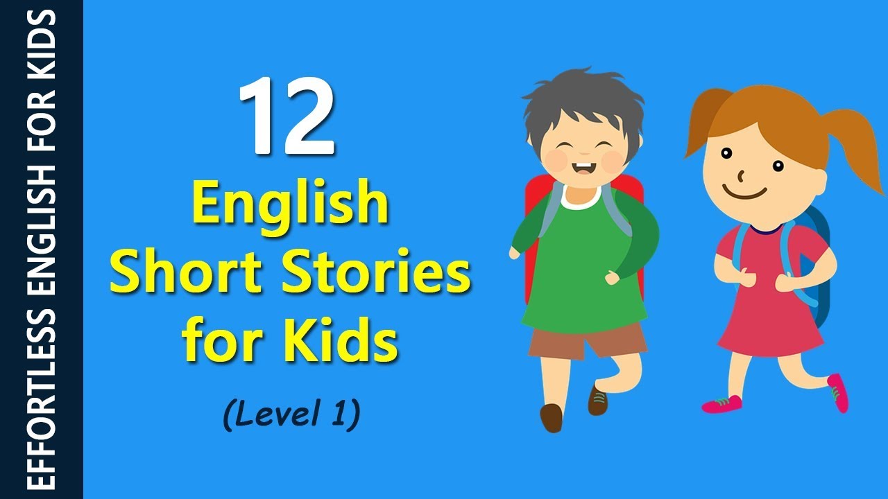 LEARN ENGLISH THROUGH SHORT STORY LEVEL 1 - Full 1 hour - YouTube