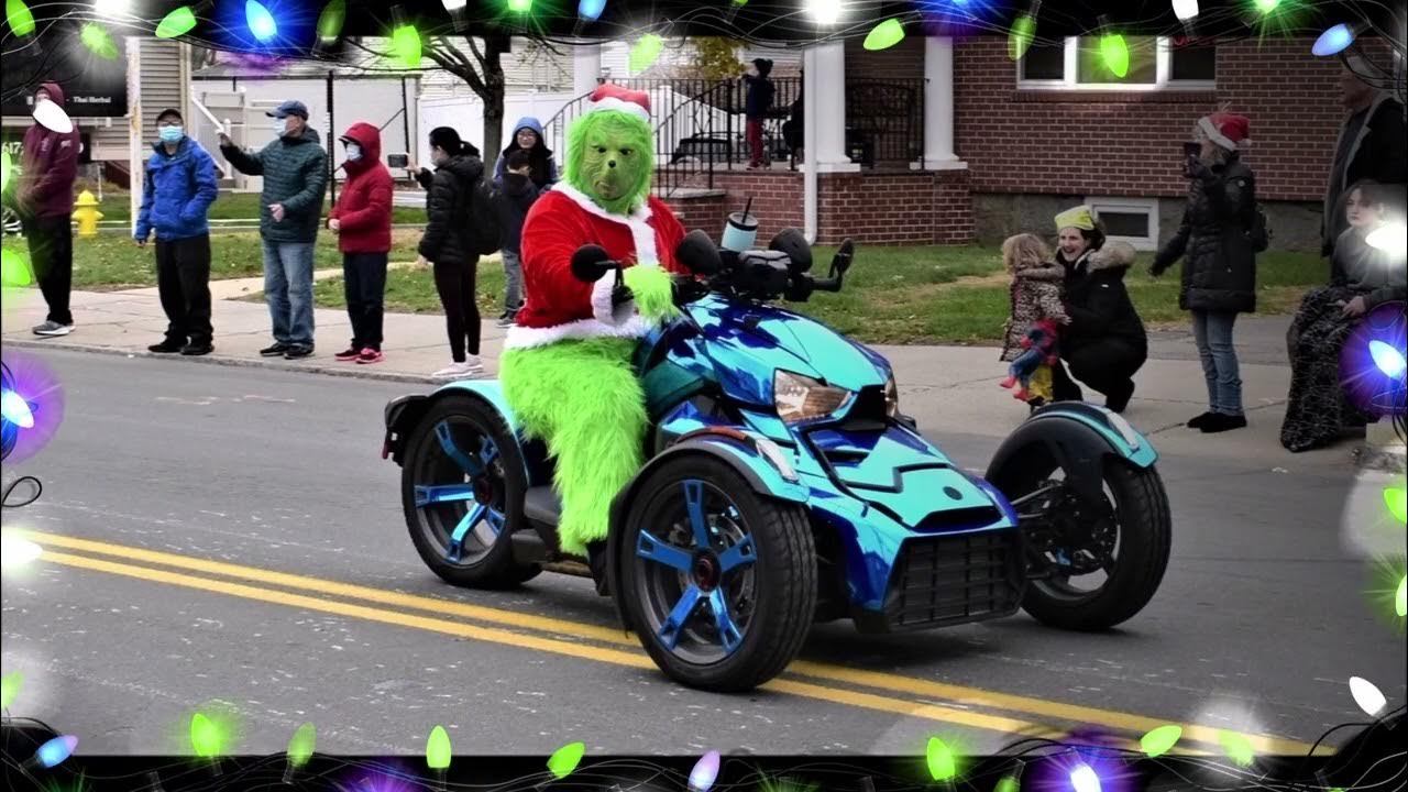 69TH Annual Quincy Christmas Parade Photo Slideshow 2022 Online Edition YouTube