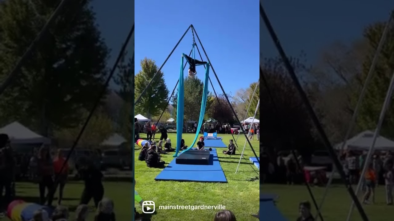 Main Street Gardnerville Annual Slaughterhouse Lane Coffin Races and