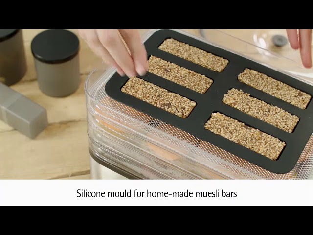 Wmf Kitchenminis Automatic Dryer Snack To Go Youtube