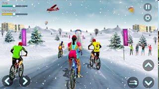 साइकिल से कैसे रेस लगाया जाता है #android  game play with 3D#2 #allnewgames #gemar  bano# screenshot 4