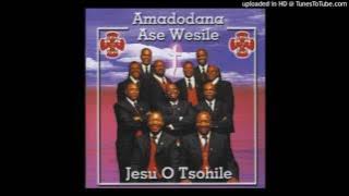 Amadodana aseWesile - Na-ke-bomang