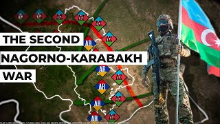 The Second Nagorno - Karabakh War (english Subtitles)