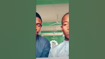 قراءة آيتين من سورة الجمعة || أبو عكاشة منذر و محمد إبراهيم