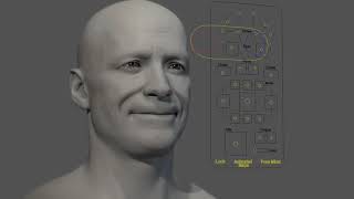 The Order - Facial Rig