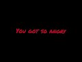I wrote a song in the style of Elvis Costello