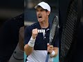 Andy Murray is ageless