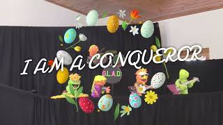 GLAD PUPPETS 2026 EASTER SHOW