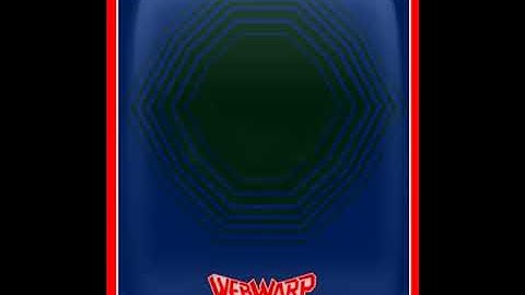 WebWars USA GCE Vectrex HYPERSPIN NOT MINE VIDEOS BIOS